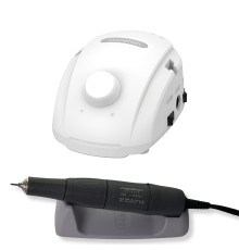 Фрезер для манікюру Marathon-3 Champion білий з ручкою H37L1 35000 об./хв. 45вт